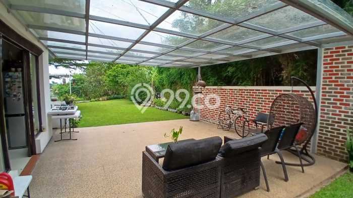 For Sale! Premium House LT 577m2 Desain Elegan di Dago Pakar For Sale! Premium House LT 577m2 Desain Elegan di Dago Pakar