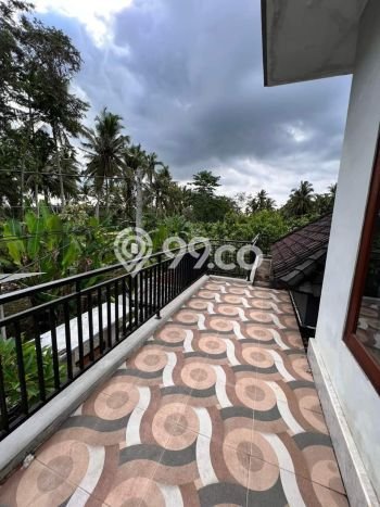 Rumah Modern 4 Kamar LT 200m2 di Sibang Gede Rumah Modern 4 Kamar LT 200m2 di Sibang Gede