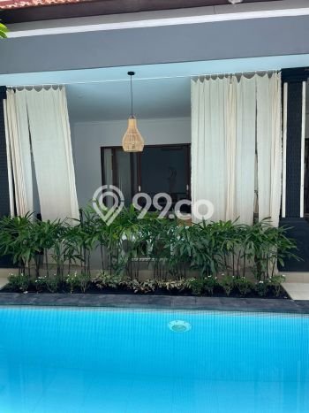 Lokasi strategis! Rumah siap huni disewakan di Canggu LB 100m2 Lokasi strategis! Rumah siap huni disewakan di Canggu LB 100m2