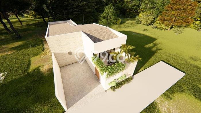 Rumah Elit Modern Tanpa Renovasi di Canggu Badung Rumah Elit Modern Tanpa Renovasi di Canggu Badung