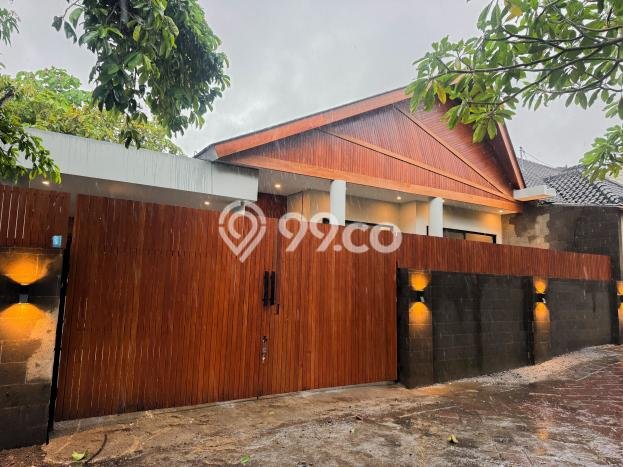 Rumah 2 KT 2 KM Newly Renovated di Lokasi Prestisius Dalung, Badung Rumah 2 KT 2 KM Newly Renovated di Lokasi Prestisius Dalung, Badung