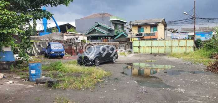 Dijual Tanah Lokasi Strategis Kawasan Tangerang, Luas 4595m2m², Akses Transportasi Dijual Tanah Lokasi Strategis Kawasan Tangerang, Luas 4595m2m², Akses Transportasi