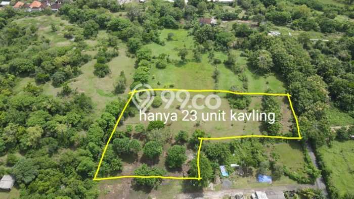 Tanah Dijual di Badung Seluas 200m2 Strategis Tanah Dijual di Badung Seluas 200m2 Strategis