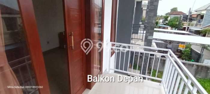 Rumah sewa siap pakai 3 KT di Sesetan, Denpasar Rumah sewa siap pakai 3 KT di Sesetan, Denpasar