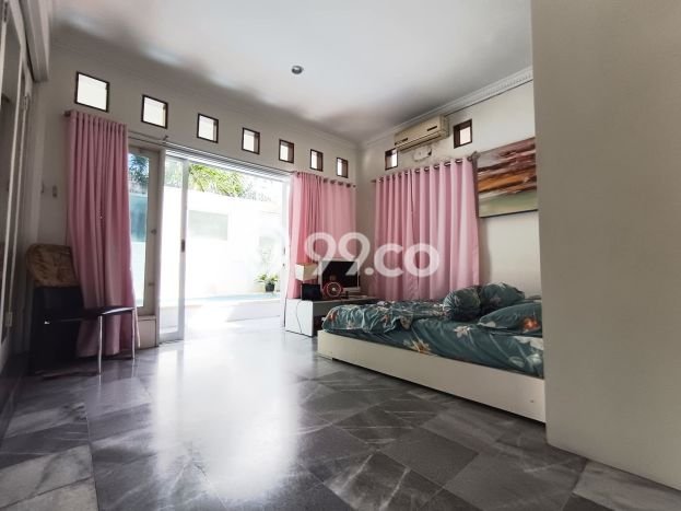 Ready to Use! Premium House LT 202m2 Desain Modern di Jimbaran Ready to Use! Premium House LT 202m2 Desain Modern di Jimbaran