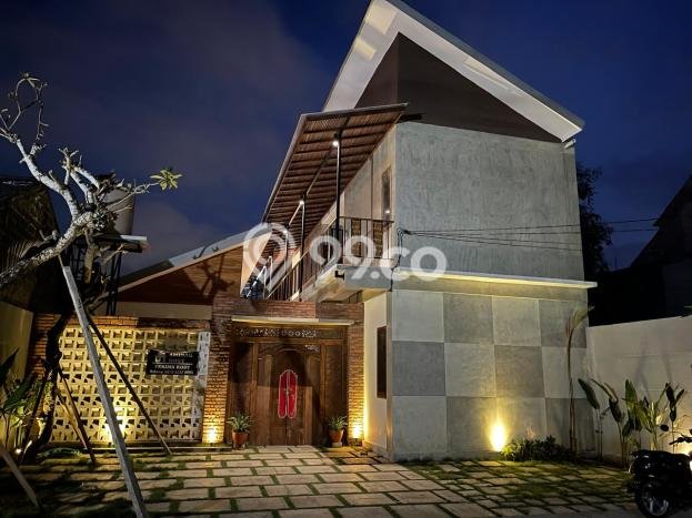 Rumah Mewah Siap Huni LT 300m2 di Denpasar Barat, Denpasar Rumah Mewah Siap Huni LT 300m2 di Denpasar Barat, Denpasar