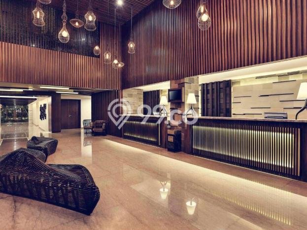 Hotel Area Premium Kawasan , Luas 28m2m², Mainroad Hotel Area Premium Kawasan , Luas 28m2m², Mainroad