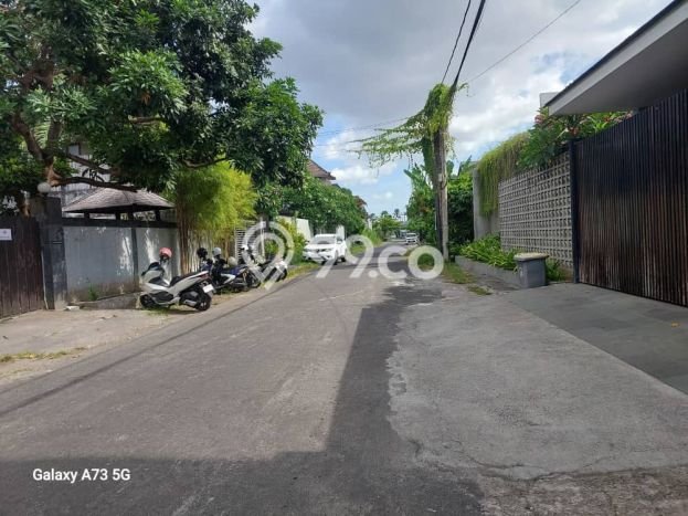 Dijual Tanah di Badung, Luas 500m2 SHM Dijual Tanah di Badung, Luas 500m2 SHM