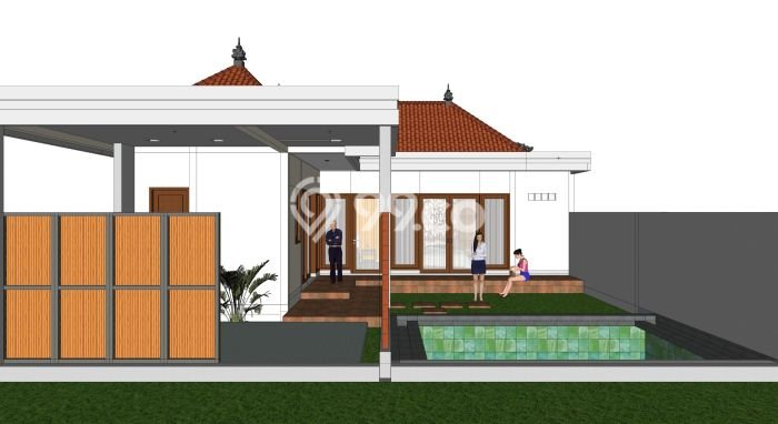 Kesempatan Memiliki Properti di Pusat Kota , Badung - 2 Kamar Tidur Kesempatan Memiliki Properti di Pusat Kota , Badung - 2 Kamar Tidur