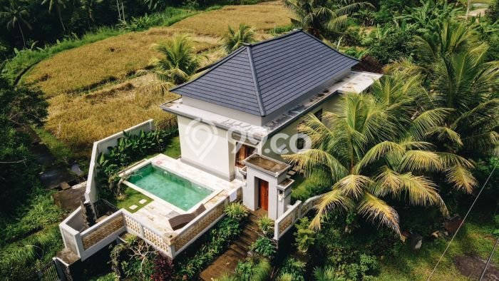 Rumah kawasan Ubud, Gianyar, Luas 300m2m² Bangunan 700m2m² Rumah kawasan Ubud, Gianyar, Luas 300m2m² Bangunan 700m2m²