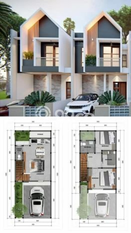 Properti Nyaman 3 KT LT 75m2m² di Sanur, Denpasar Properti Nyaman 3 KT LT 75m2m² di Sanur, Denpasar