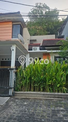 Rumah Mewah dengan Luas Tanah 110m2m² di Kawasan Elite Jimbaran, Badung Rumah Mewah dengan Luas Tanah 110m2m² di Kawasan Elite Jimbaran, Badung