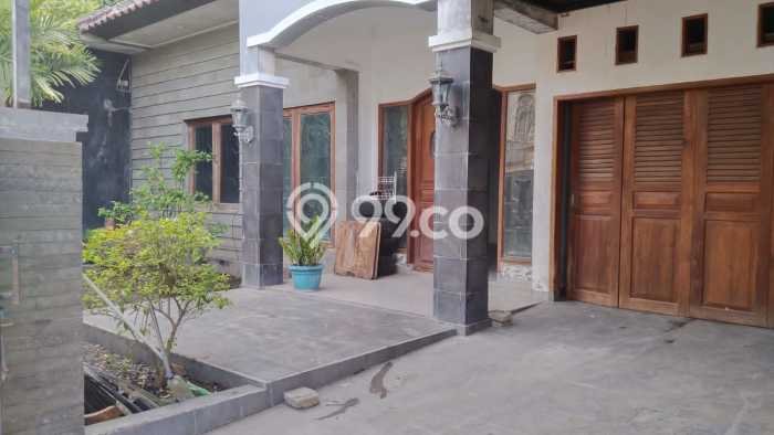 Jual Rumah Mewah Elegan Dengan View Cantik di Renon, Denpasar Jual Rumah Mewah Elegan Dengan View Cantik di Renon, Denpasar