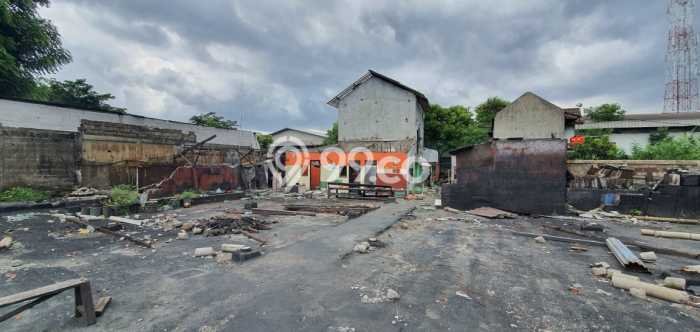 Dijual Tanah Lokasi Strategis Kawasan Tangerang, Luas 4595m2m², Akses Transportasi Dijual Tanah Lokasi Strategis Kawasan Tangerang, Luas 4595m2m², Akses Transportasi