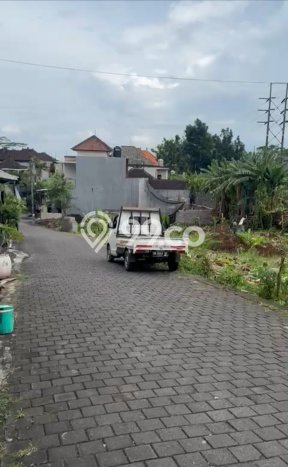 Tanah di Dalung, Luas 150m², Area Komersial Tanah di Dalung, Luas 150m², Area Komersial