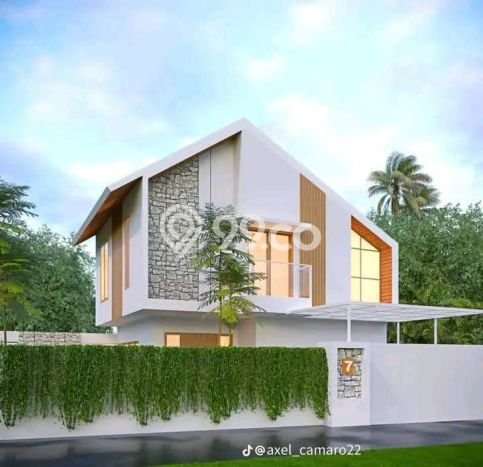 Rumah Elit Modern Tanpa Renovasi di Jimbaran Badung Rumah Elit Modern Tanpa Renovasi di Jimbaran Badung