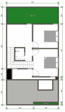Rumah Asri area Denpasar Utara, Denpasar, LT 100m2m² Bangunan 90m2m² Rumah Asri area Denpasar Utara, Denpasar, LT 100m2m² Bangunan 90m2m²
