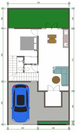 Rumah Asri area Denpasar Utara, Denpasar, LT 100m2m² Bangunan 90m2m² Rumah Asri area Denpasar Utara, Denpasar, LT 100m2m² Bangunan 90m2m²