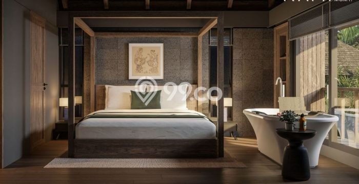 Rumah Elit Modern Siap Huni di Ungasan Badung Rumah Elit Modern Siap Huni di Ungasan Badung