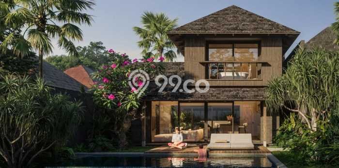 Rumah Elit Modern Siap Huni di Ungasan Badung Rumah Elit Modern Siap Huni di Ungasan Badung
