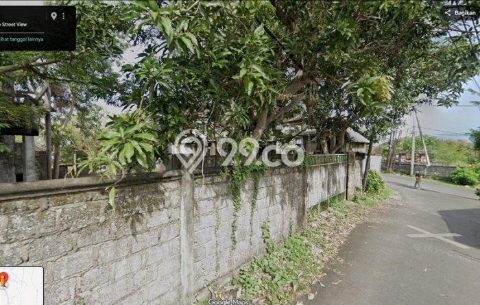 Dijual Tanah Lokasi Ungasan, Badung Seluas 2015m2 Dijual Tanah Lokasi Ungasan, Badung Seluas 2015m2
