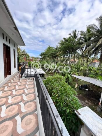 Rumah Modern 4 Kamar LT 200m2 di Sibang Gede Rumah Modern 4 Kamar LT 200m2 di Sibang Gede