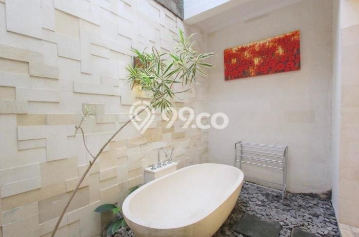 Hunian Mewah LB 140m2 Siap Pakai Desain Elegan di Seminyak, Badung Hunian Mewah LB 140m2 Siap Pakai Desain Elegan di Seminyak, Badung