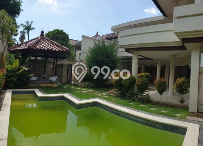 Rumah Luxury Modern Tanpa Renovasi di Renon Denpasar Rumah Luxury Modern Tanpa Renovasi di Renon Denpasar