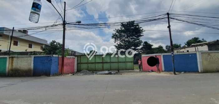 Dijual Tanah Lokasi Strategis Kawasan Tangerang, Luas 4595m2m², Akses Transportasi Dijual Tanah Lokasi Strategis Kawasan Tangerang, Luas 4595m2m², Akses Transportasi