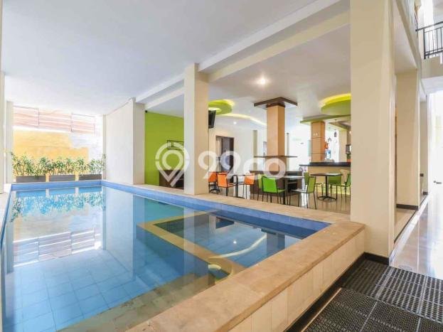 INVESTASI CERDAS! Hotel Kawasan Denpasar Barat, Luas 1500m2m², Akses Strategis INVESTASI CERDAS! Hotel Kawasan Denpasar Barat, Luas 1500m2m², Akses Strategis