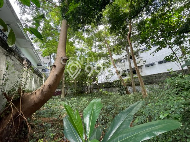 Tanah Siap Bangun Dijual di Jakarta Pusat Punya Luas 424m2 Tanah Siap Bangun Dijual di Jakarta Pusat Punya Luas 424m2
