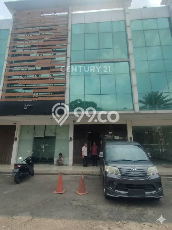 Unit Ruko Dijual di Jakarta Selatan LT 74m2 & LB 126m2 Unit Ruko Dijual di Jakarta Selatan LT 74m2 & LB 126m2