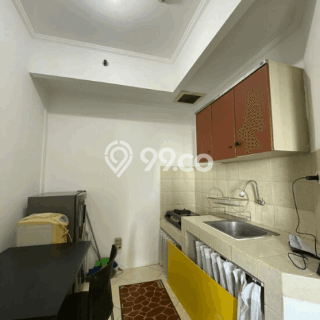 Apartemen Budget Friendly Dijual di Kemayoran, Jakarta Pusat Punya 2 Kamar Tidur Apartemen Budget Friendly Dijual di Kemayoran, Jakarta Pusat Punya 2 Kamar Tidur
