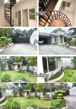 Disewakan Rumah Nyaman di Menteng Harga Rp 1,5 Miliar/ Tahun Disewakan Rumah Nyaman di Menteng Harga Rp 1,5 Miliar/ Tahun
