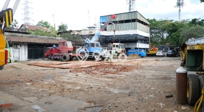Tanah Strategis Dijual di Tanjung Priok Jakarta Utara 3351m2 Tanah Strategis Dijual di Tanjung Priok Jakarta Utara 3351m2