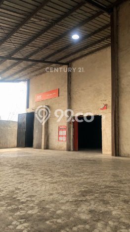 Unit Gudang Tersedia di Pegangsaan Spesifikasi LB 336m2 Unit Gudang Tersedia di Pegangsaan Spesifikasi LB 336m2