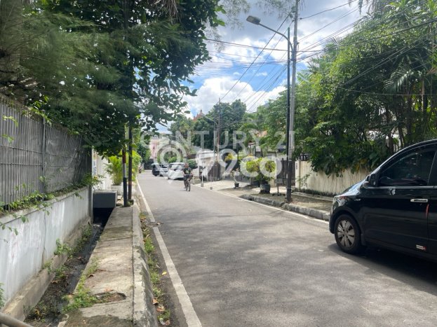 Tanah Siap Bangun Dijual di Jakarta Pusat Punya Luas 424m2 Tanah Siap Bangun Dijual di Jakarta Pusat Punya Luas 424m2