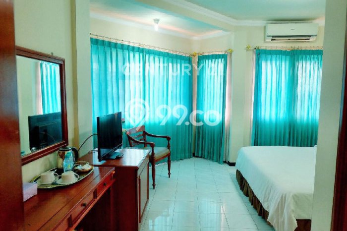 Hotel di Gubeng, Luas 785m2m², Posisi Mainroad Hotel di Gubeng, Luas 785m2m², Posisi Mainroad