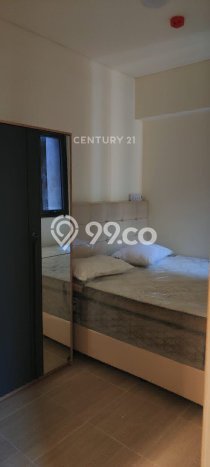Apartemen Modern Dijual di Cikarang Selatan, Bekasi Punya 2 KT / 1 Kamar Mandi Apartemen Modern Dijual di Cikarang Selatan, Bekasi Punya 2 KT / 1 Kamar Mandi