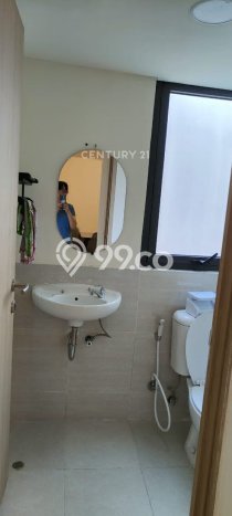 Apartemen Modern Dijual di Cikarang Selatan, Bekasi Punya 2 KT / 1 Kamar Mandi Apartemen Modern Dijual di Cikarang Selatan, Bekasi Punya 2 KT / 1 Kamar Mandi