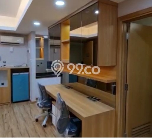 Kantor Strategis di Kemayoran, Luas 43m², Mainroad, Area Bisnis Aktif Kantor Strategis di Kemayoran, Luas 43m², Mainroad, Area Bisnis Aktif