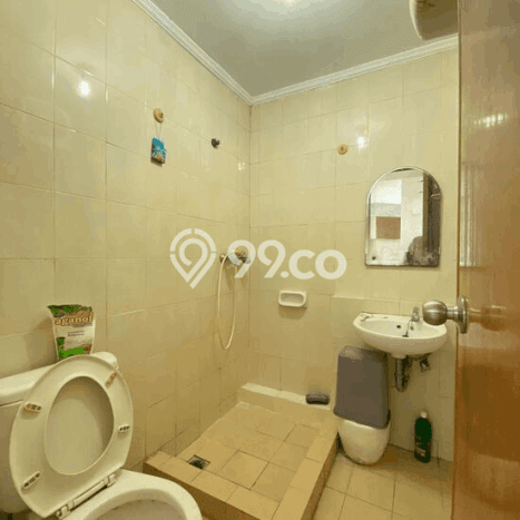 Apartemen Budget Friendly Dijual di Kemayoran, Jakarta Pusat Punya 2 Kamar Tidur Apartemen Budget Friendly Dijual di Kemayoran, Jakarta Pusat Punya 2 Kamar Tidur