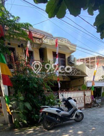 Hunian Nyaman Asri 4 KT Siap Pakai di Pegangsaan Jakarta Utara Hunian Nyaman Asri 4 KT Siap Pakai di Pegangsaan Jakarta Utara
