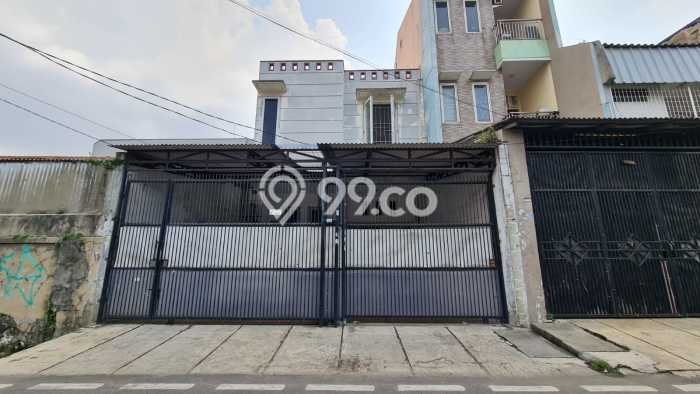 Hunian Mewah Dijual LT 115m2 di Senen, Jakarta Pusat Hunian Mewah Dijual LT 115m2 di Senen, Jakarta Pusat