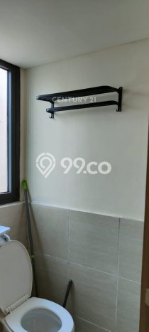 Apartemen Modern Dijual di Cikarang Selatan, Bekasi Punya 2 KT / 1 Kamar Mandi Apartemen Modern Dijual di Cikarang Selatan, Bekasi Punya 2 KT / 1 Kamar Mandi
