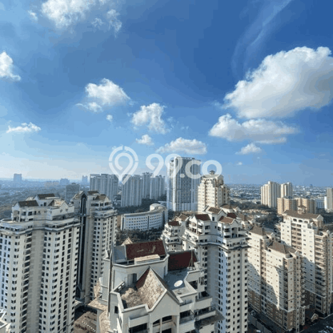 Apartemen Budget Friendly Dijual di Kemayoran, Jakarta Pusat Punya 2 Kamar Tidur Apartemen Budget Friendly Dijual di Kemayoran, Jakarta Pusat Punya 2 Kamar Tidur