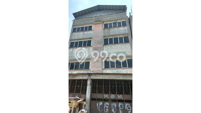 Ruko Dijual Lokasi Emas di Pademangan Luas 2100m2 Ruko Dijual Lokasi Emas di Pademangan Luas 2100m2