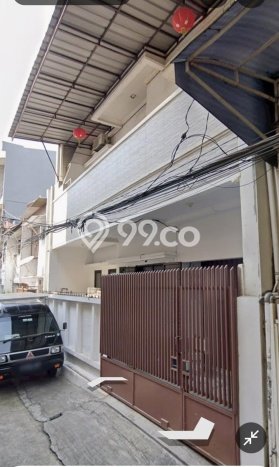 Rumah Eksklusif Siap Huni LT 135m2 di Pademangan, Jakarta Utara Rumah Eksklusif Siap Huni LT 135m2 di Pademangan, Jakarta Utara