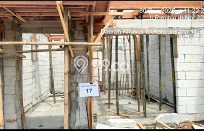 Dijual Cepat Rumah Favorit Siap Huni LB 56m2 di Koja, Jakarta Utara Dijual Cepat Rumah Favorit Siap Huni LB 56m2 di Koja, Jakarta Utara