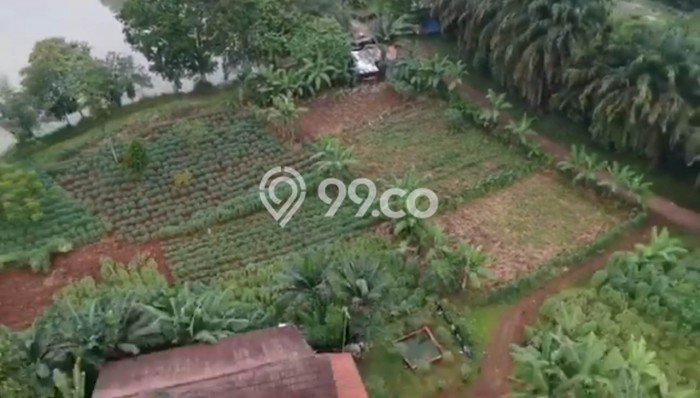 Tanah untuk Dijual Lokasi Bojong Gede, Bogor Luas 1400m2 SHM Tanah untuk Dijual Lokasi Bojong Gede, Bogor Luas 1400m2 SHM